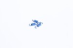 GXM J6051150001 / clutch spring moto. scooter gy6-50 4t 1000rpm small tuning set