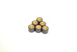 GXM J6021530071 / variator rollers (set) motorcycle scooter 16x13x9,00g 6pcs.