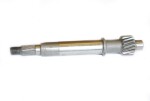 GXM J103400 / clutch shaft transmission motorcycle scooter gy6-50 4t