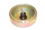 GXM J6021730031 / magneto wheel of a scooter gy6-50 4t (outer diameter 90mm, inner diameter 10, sleeve diameter 25mm)