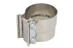 väljalase süsteemi klamber (76,2mm; roostevaba teras) Torctite