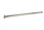 GXM J6031500080 / center stand axle scooter gy6-50 4t (195mm x 10mm)