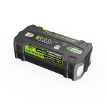 LOKITHOR Jump starter Lithium 2550A 12V 51.2Wh