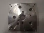 pump hüdrauliline, EVERTALPHA35M
