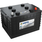 Aku Varta 135Ah 680A  - +  360x253x237  Pro Motive Black Heavy Duty J8