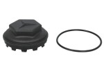 JOST JAE0250300420 / rear wheel hub cap (with o-ring) fits: mercedes