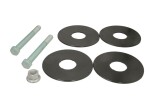 JOST JAE3050510155 / steering rod repair kit rear right/left fits: mercedes