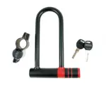 Jalgrattalukk U-Shakle Ø12mm 145x210mm Goodbike