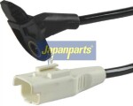 JAPANPARTS abs andur / rattapöörete arv ABS-0600