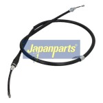 JAPANPARTS Käsipiduri tross BC-161R