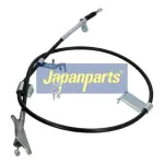 JAPANPARTS Käsipiduri tross BC-163L