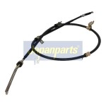 JAPANPARTS Käsipiduri tross BC-507