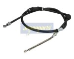 JAPANPARTS Käsipiduri tross BC-554R