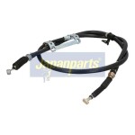 JAPANPARTS Käsipiduri tross BC-K01