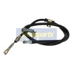 JAPANPARTS Käsipiduri tross BC-W05L