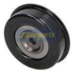 JAPANPARTS Rihmapinguti,  Hammasrihm BE-523