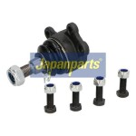 JAPANPARTS Kande-/juhtliigend šarniir BJ-914