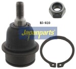JAPANPARTS Kande-/juhtliigend šarniir BJ-920