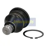 JAPANPARTS Kande-/juhtliigend šarniir BJ-H01
