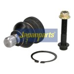 JAPANPARTS Kande-/juhtliigend šarniir BJ-K06