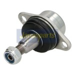JAPANPARTS Kande-/juhtliigend šarniir BJ-L06
