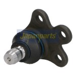 JAPANPARTS Kande-/juhtliigend šarniir BJ-W00