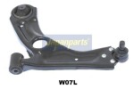 JAPANPARTS Õõtshoob,  käändmik BS-W07L