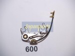 JAPANPARTS Ühenduskomplekt,  süütejagaja CT-600