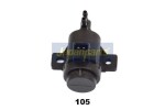 JAPANPARTS Survemuundur,  heitgaaside juhtimine EGR-105