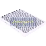 JAPANPARTS Filter,  salongiõhk FAA-122JM