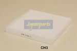 JAPANPARTS  Filter,salongiõhk FAA-CH3