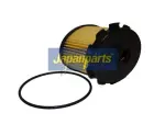 JAPANPARTS Kütusefilter FC-ECO004