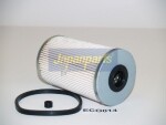 JAPANPARTS  Kütusefilter FC-ECO014