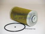 JAPANPARTS  Kütusefilter FC-ECO018
