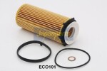JAPANPARTS  Õlifilter FO-ECO101