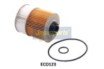 JAPANPARTS Õlifilter FO-ECO123