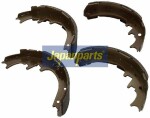 JAPANPARTS Piduriklotside komplekt GF-0308AF