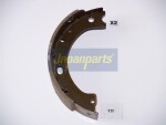 JAPANPARTS Piduriklotside komplekt GF-111AF
