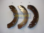 JAPANPARTS Piduriklotside komplekt GF-900AF