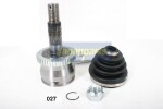 JAPANPARTS Veovõlli ots (Liigendlaager) GI-027