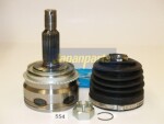 JAPANPARTS Veovõlli ots (Liigendlaager) GI-554