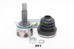 JAPANPARTS Veovõlli ots (Liigendlaager) GI-H11