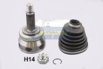 JAPANPARTS  Liigendlaager, veovõll GI-H14