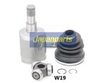 JAPANPARTS Шарнирный комплект,  приводной вал GI-W19