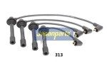 JAPANPARTS süütejuhtmed / Süütesüsteemikomplekt IC-313
