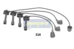 JAPANPARTS  Süütesüsteemikomplekt IC-316