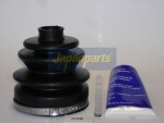 JAPANPARTS Kaitsekummikomplekt,  veovõll KB-008