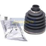 JAPANPARTS Kaitsekummikomplekt,  veovõll KB-168