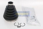 JAPANPARTS Kaitsekummikomplekt,  veovõll KB-197