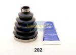JAPANPARTS Kaitsekummikomplekt,  veovõll KB-202